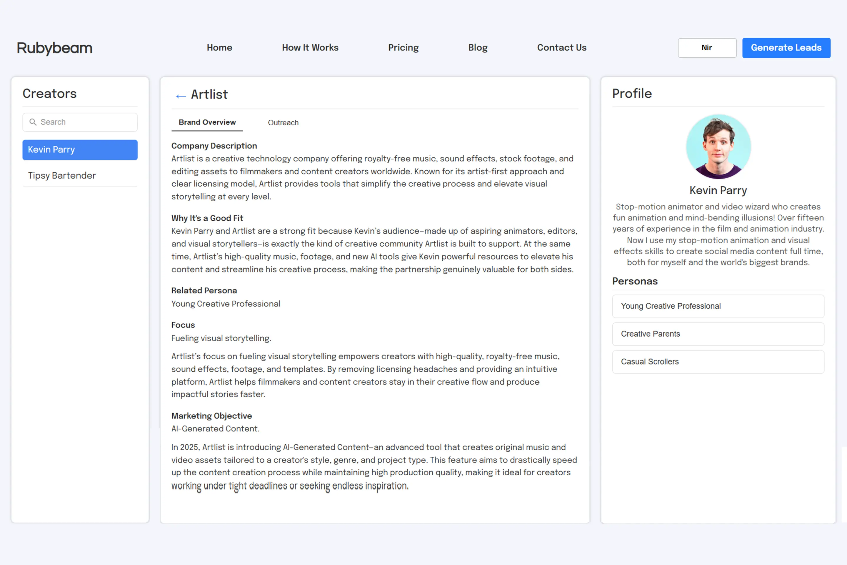 Brand Overview